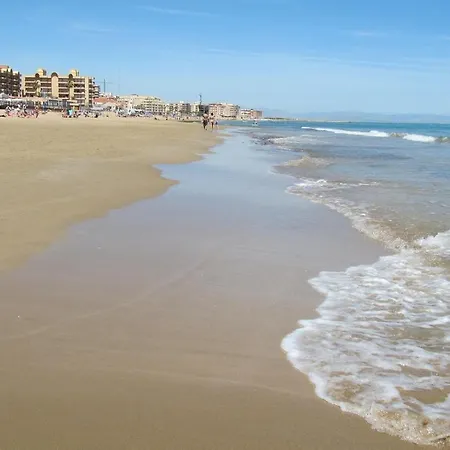 Apartment Torrelomas By La Mata Torrevieja