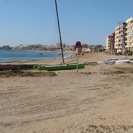 Torrelomas By La Mata Apartment Torrevieja